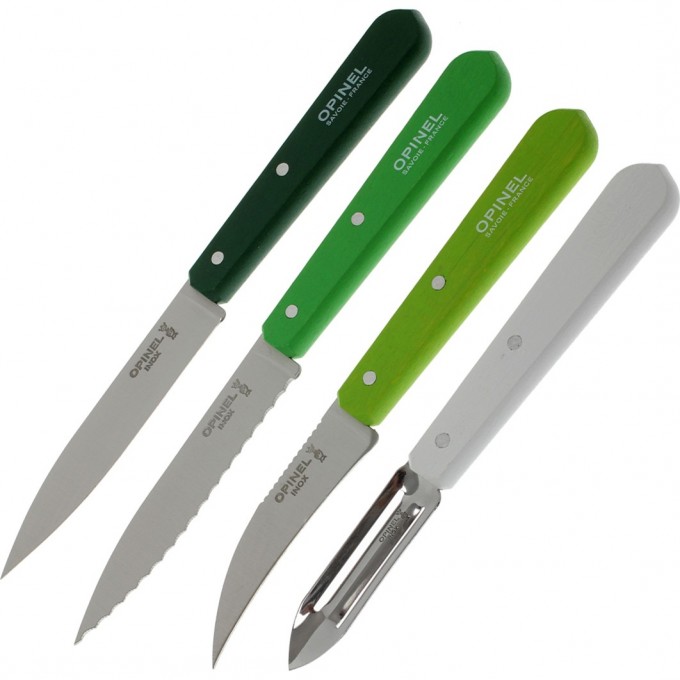 Набор ножей OPINEL LES ESSENTIELS PRIMAVERA 001709