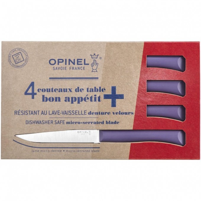 Набор столовых ножей OPINEL 002199