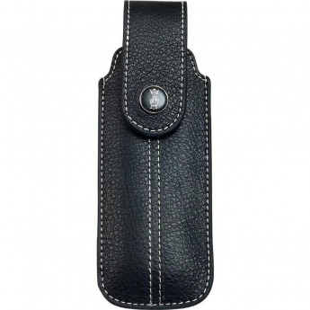 Чехол кожаный OPINEL CHICK, черный 002012 Чехол кожаный OPINEL CHICK, черный 002012