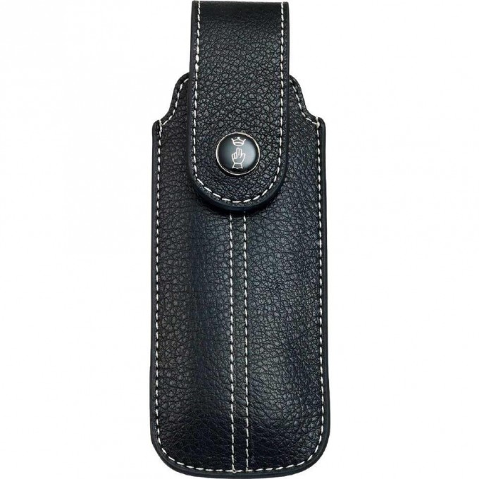 Чехол кожаный OPINEL CHICK, черный 002012