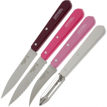 Набор ножей OPINEL LES ESSENTIELS PRIMAROSA 001736
