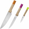 Набор ножей OPINEL PARALLELE POP TRIO SET №126, №118, №120 002134