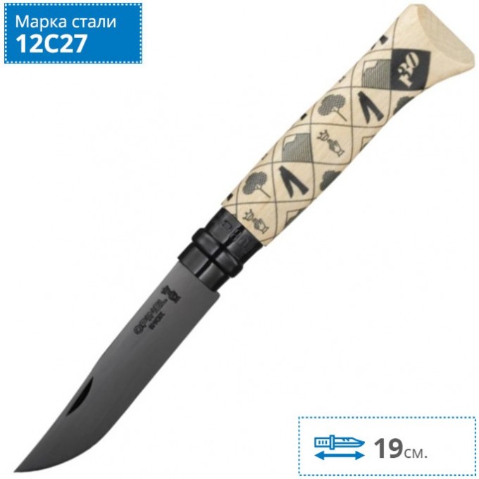 Нож OPINEL №08 002399